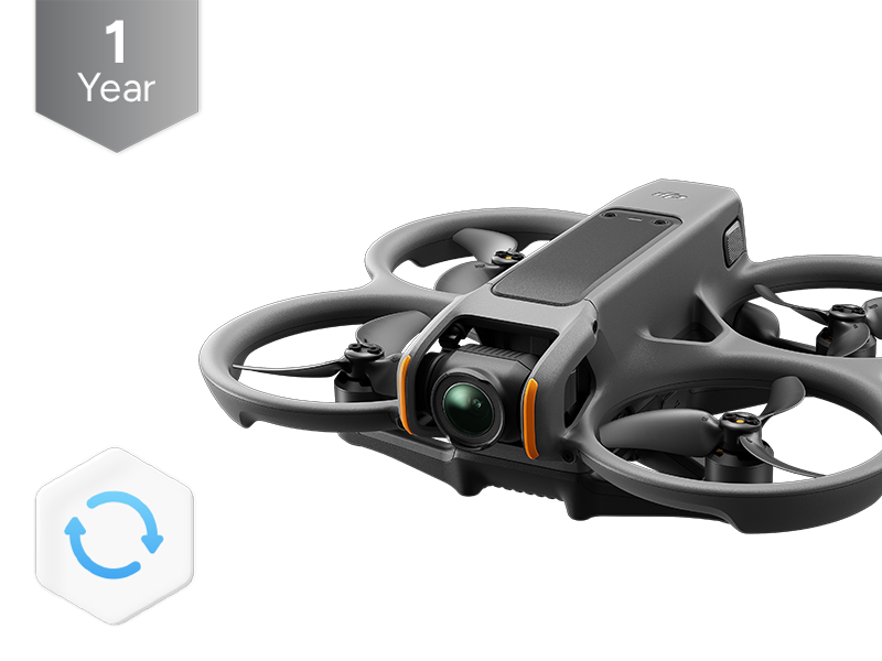 DJI Care Refresh 1-Year Plan (DJI Avata 2)